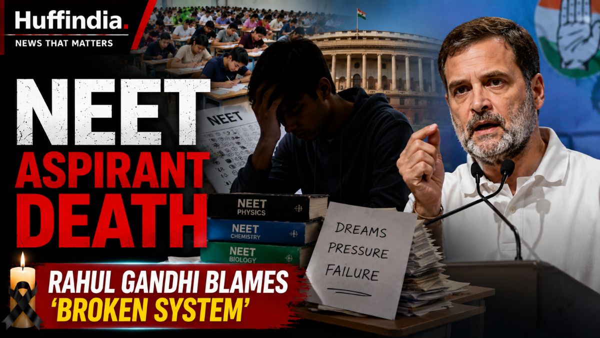 NEET Aspirant Death