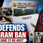NTA Telegram Ban