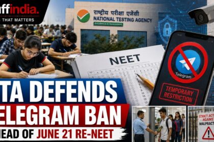 NTA Telegram Ban