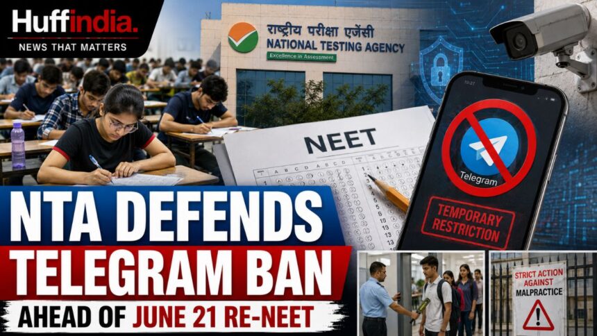 NTA Telegram Ban