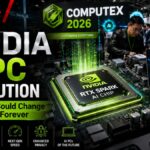 Nvidia RTX Spark AI Chip
