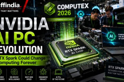 Nvidia RTX Spark AI Chip