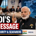 PM Modi G7 Summit