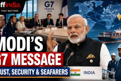 PM Modi G7 Summit