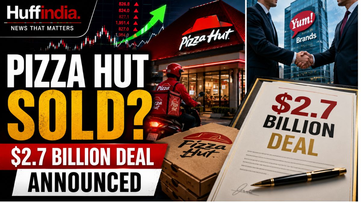 Pizza Hut Sale