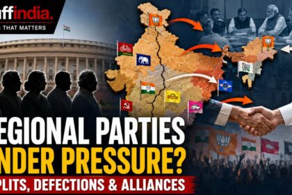 Regional Parties and BJP