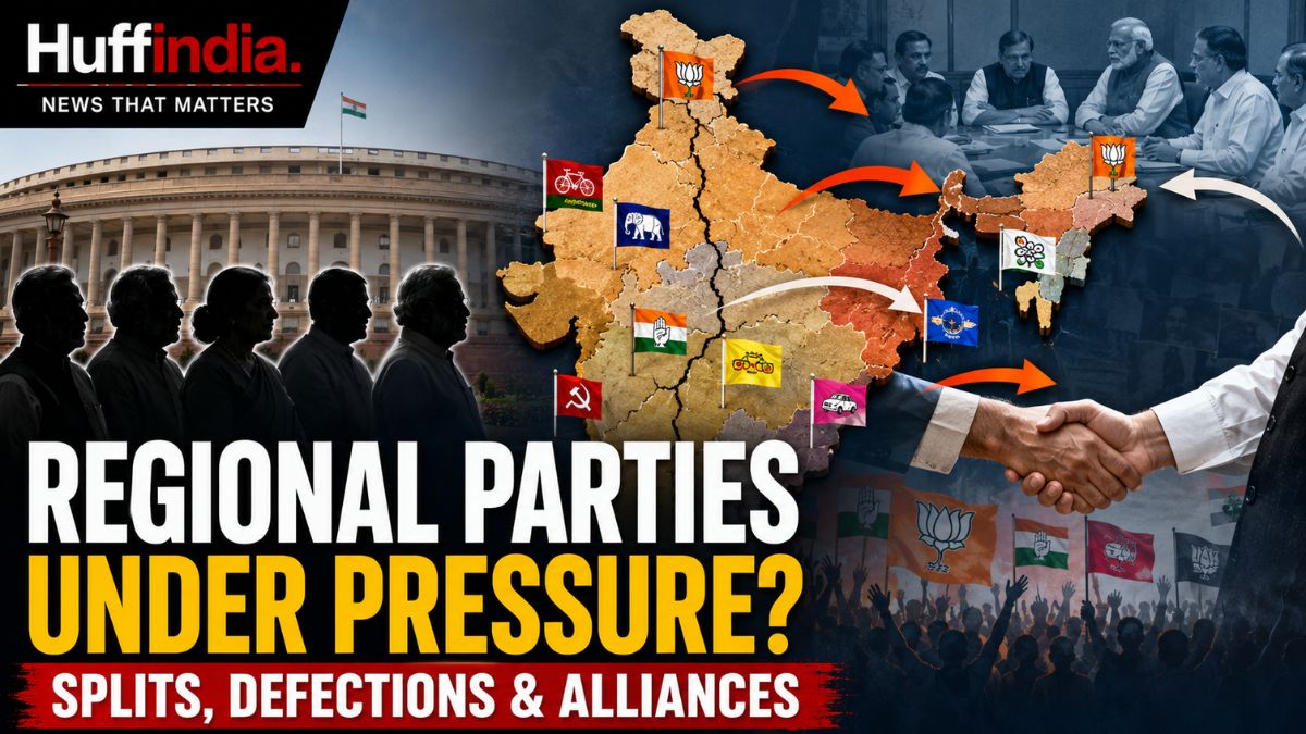 Regional Parties and BJP