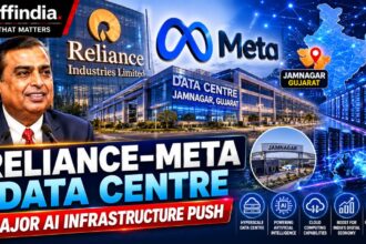 Reliance Meta Data Centre