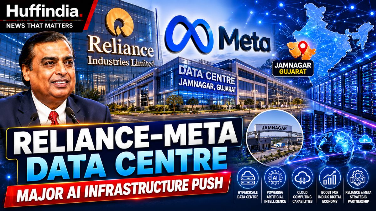 Reliance Meta Data Centre