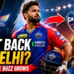 Rishabh Pant Delhi Capitals Return