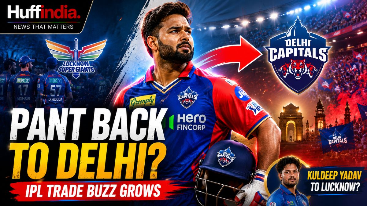 Rishabh Pant Delhi Capitals Return