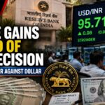 Rupee Against Dollar