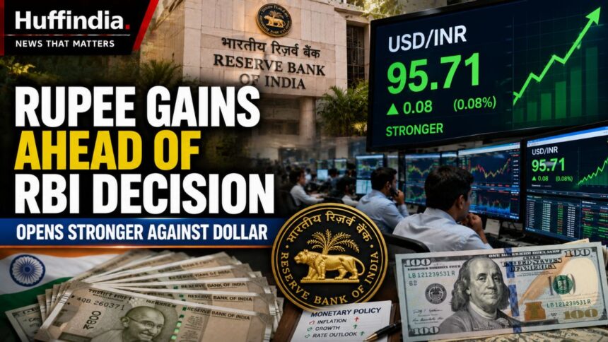 Rupee Against Dollar