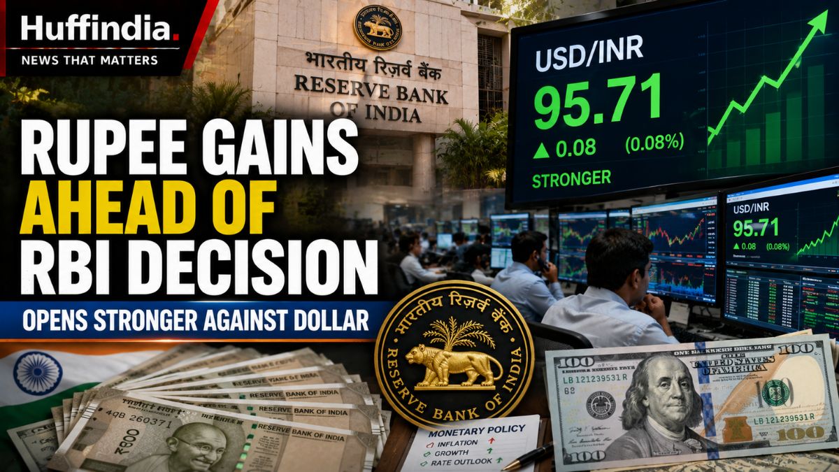 Rupee Against Dollar