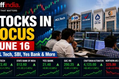 Stocks in Focus June 16
