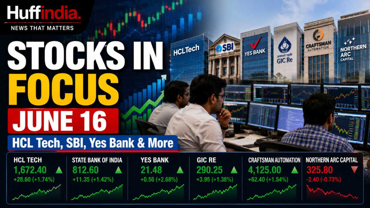 Stocks in Focus June 16