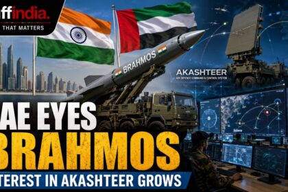 UAE BrahMos Missile Deal