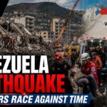Venezuela Earthquake