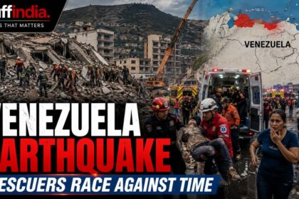 Venezuela Earthquake