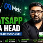 WhatsApp India Head