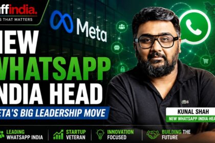 WhatsApp India Head