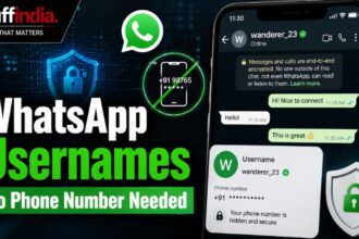WhatsApp Usernames
