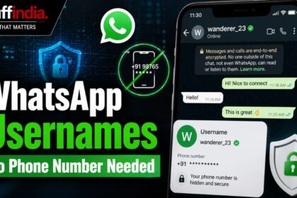 WhatsApp Usernames