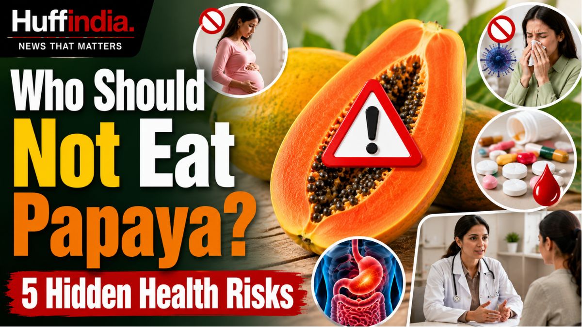 Who Should Not Eat Papaya