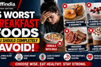 Worst Breakfast Foods