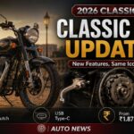 2026 Royal Enfield Classic 350