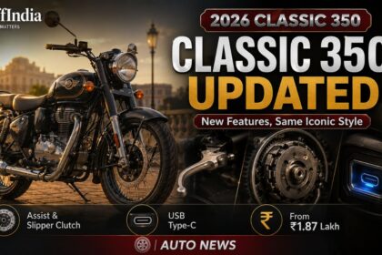 2026 Royal Enfield Classic 350