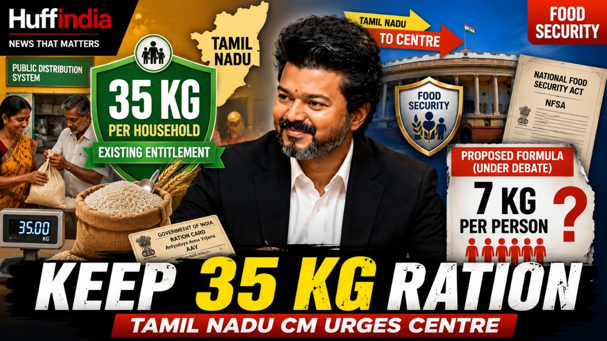 AAY 35 Kg Foodgrain Entitlement
