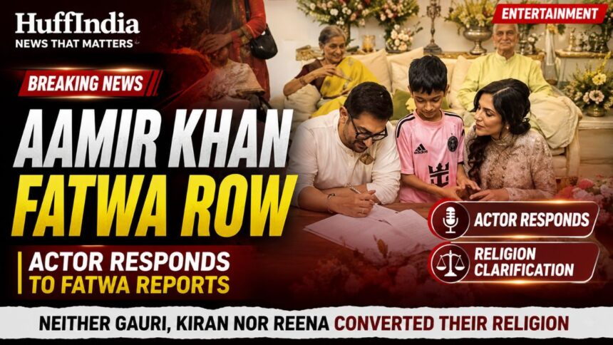 Aamir Khan fatwa