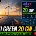 Adani Green 20 GW