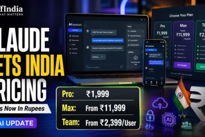 Anthropic Claude India pricing