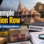 Ayodhya Ram Temple Donation Theft
