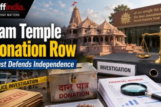 Ayodhya Ram Temple Donation Theft