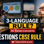 CBSE third language Class 9