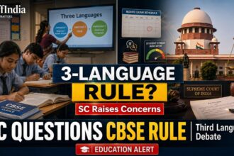CBSE third language Class 9