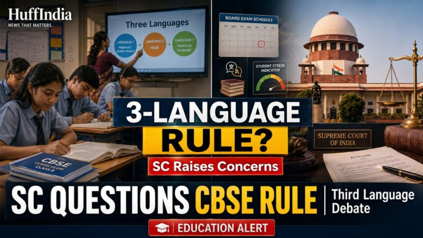 CBSE third language Class 9