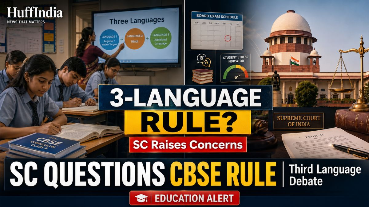 CBSE third language Class 9