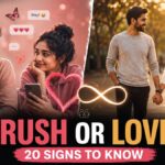 Crush vs love