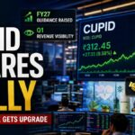 Cupid share price