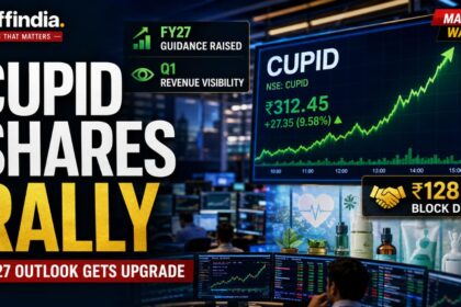 Cupid share price