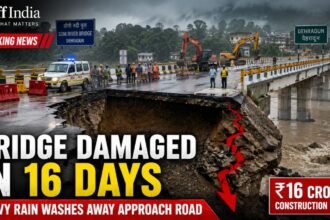Dehradun bridge collapse