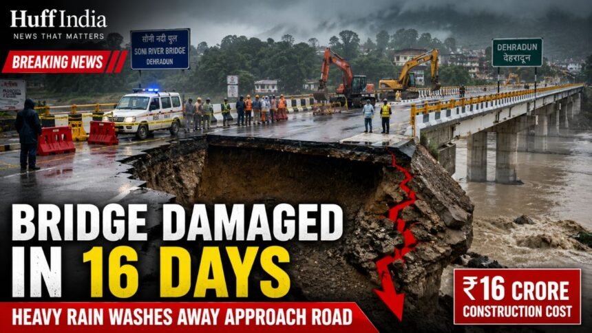 Dehradun bridge collapse