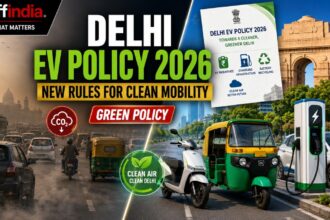 Delhi EV Policy 2026
