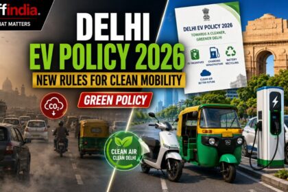 Delhi EV Policy 2026