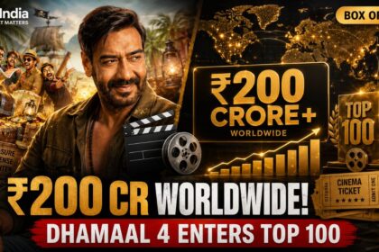 Dhamaal 4 worldwide box office