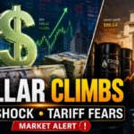Dollar climbs